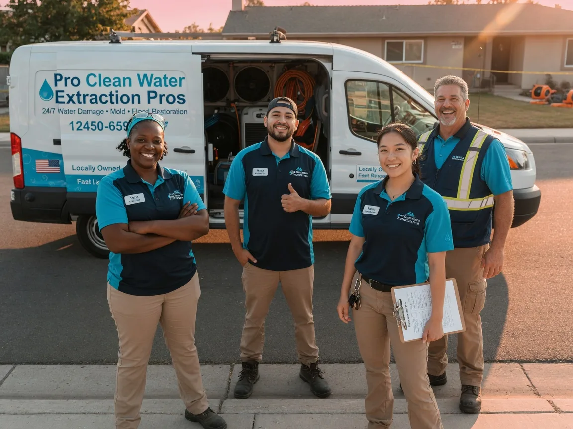 Water Extraction & Drying company in Roaring River, NC